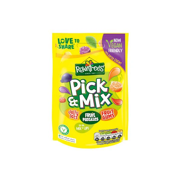 Rowntrees Pick & Mix 150g