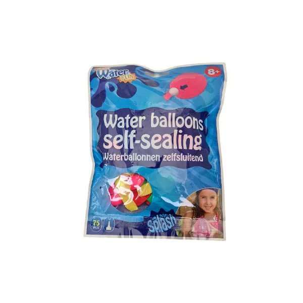 Splash Water Balloons Self Sealing