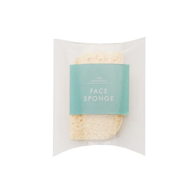 Spa Essentials Face Sponge
