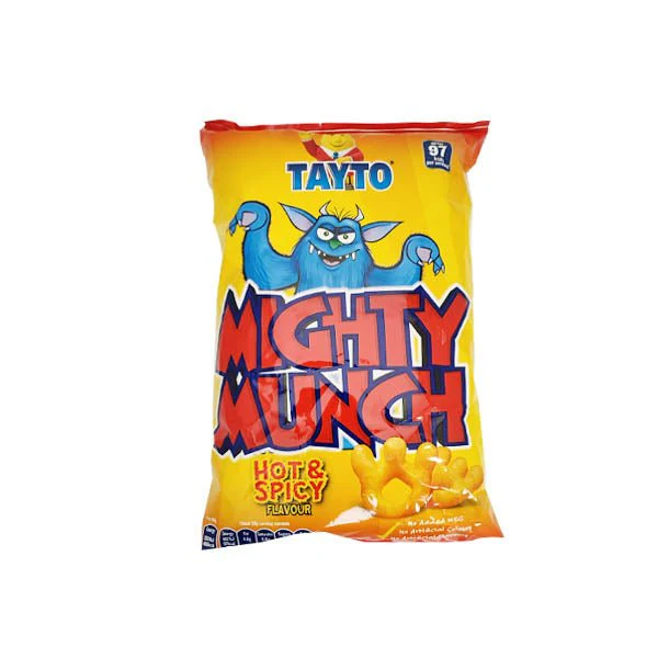 Tayto Mighty Munch Share Bag 100g