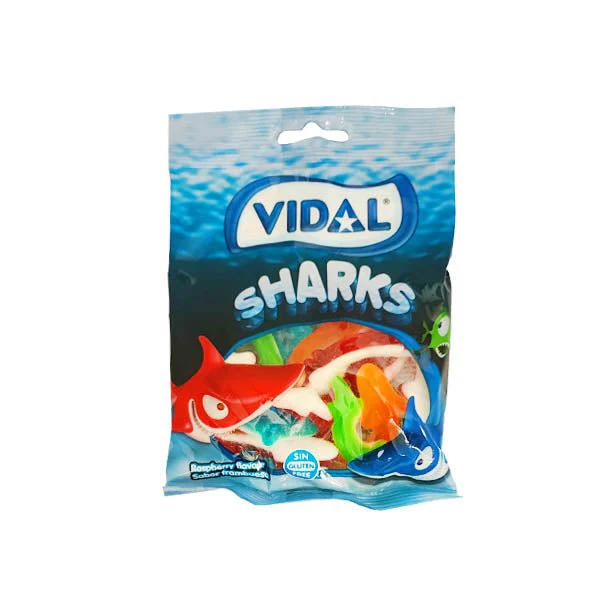 Vidal Sharks 90G