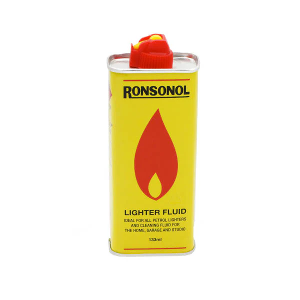Ronsonol Lighter Fluid 133ml