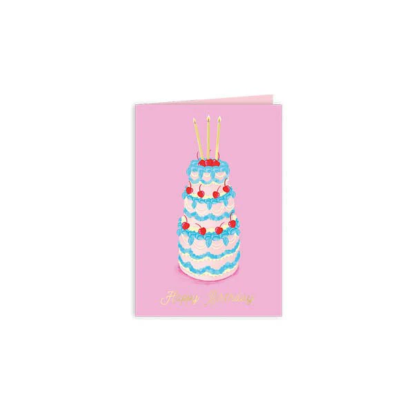 Birthday Cards