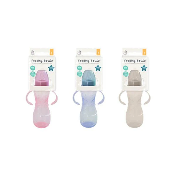 Baby Essentials Feeding Bottle 240ml