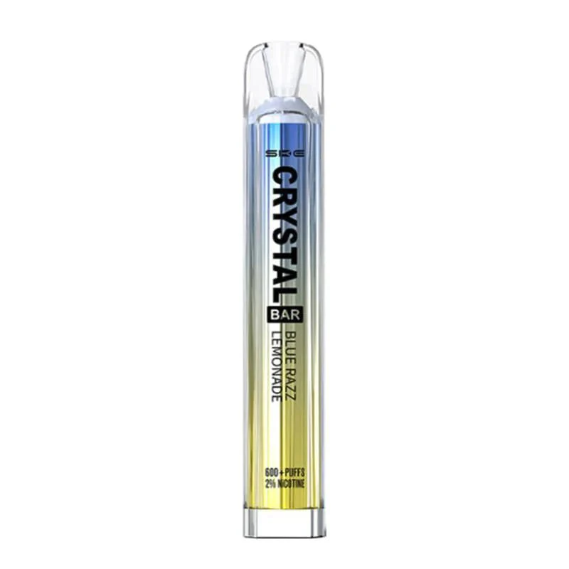 Crystal Blue Razz Lemonade 2ML 2MG