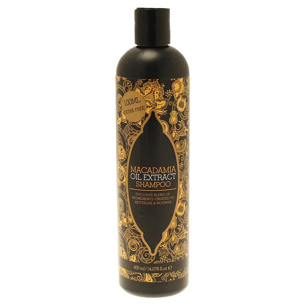 Macadamia Shampoo 400ml