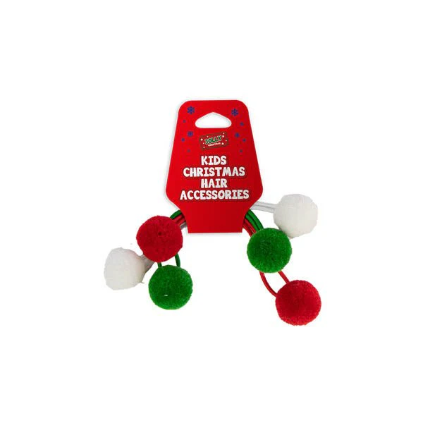 Jolly Kids Christmas Hair Accessories