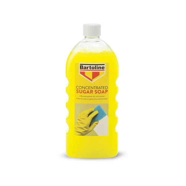Bartoline Concentrated Sugar Soap 1 Litre