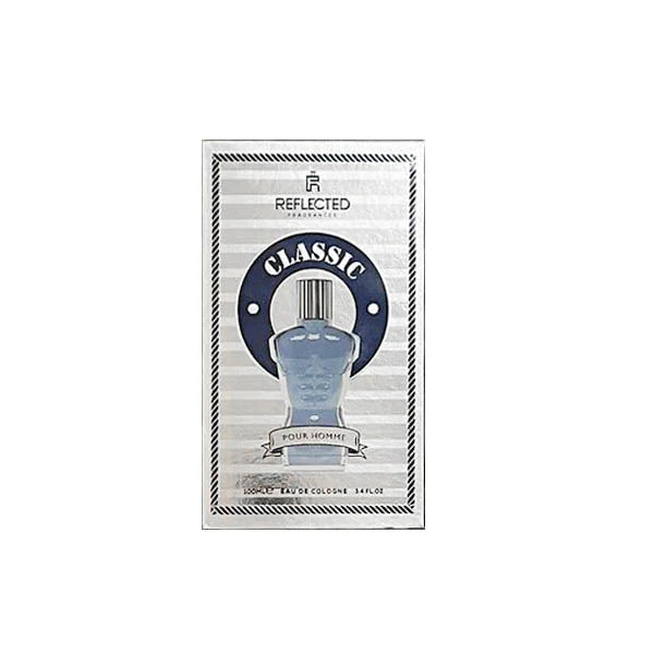 Reflected Fragrances Edc Silver Classic