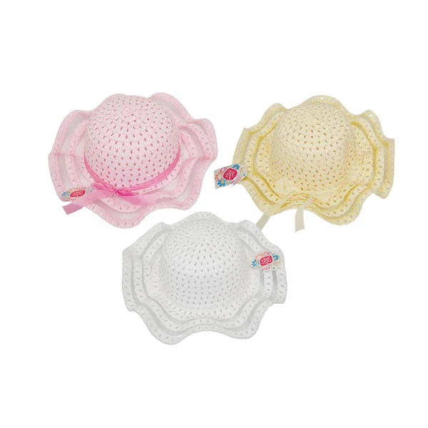 Girls Summer Hat