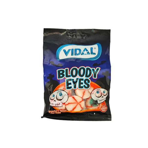 Vidal Bloody Eyes 90G