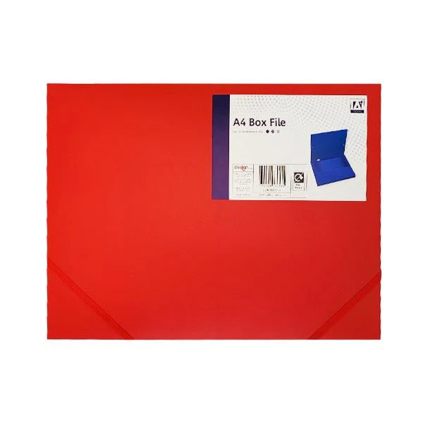 A4 Box File