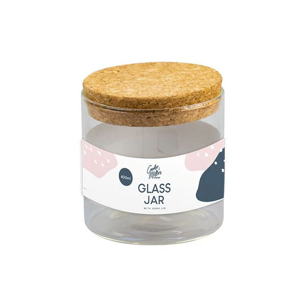 Cooke & Miller Glass Jat 400ML