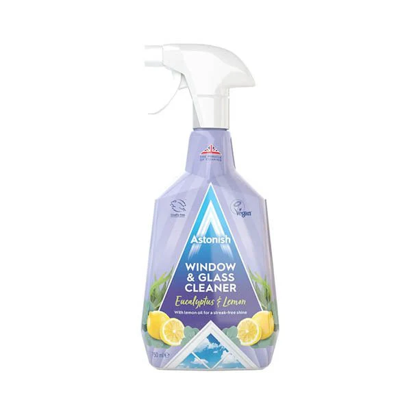 Astonish Window & Glass 750ml
