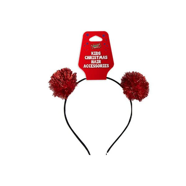 Jolly Kids Christmas Hair Accessories