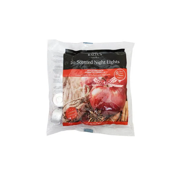 Baltus Night Lights Apple Cinnamon