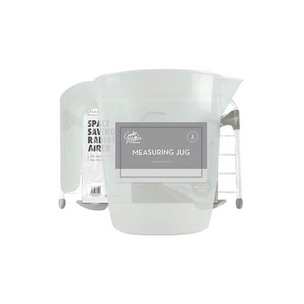 Cooke & Miller Measuring Jug 2 Litre