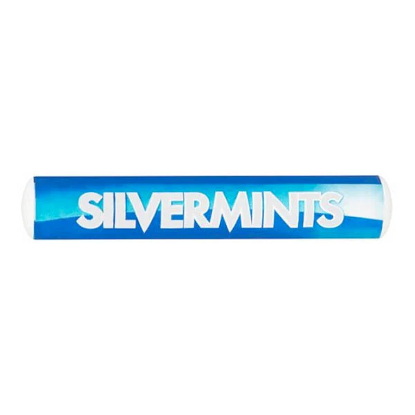 Silvermints Roll
