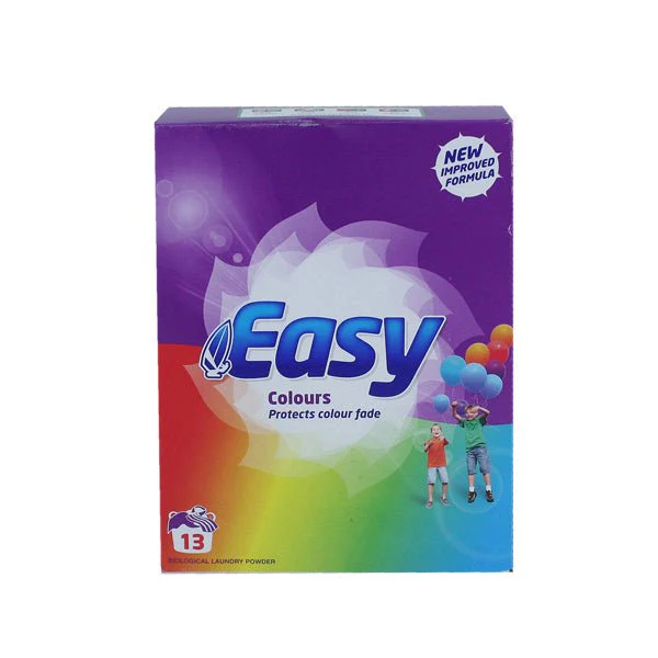 Easy Washing Powder Colours 884g