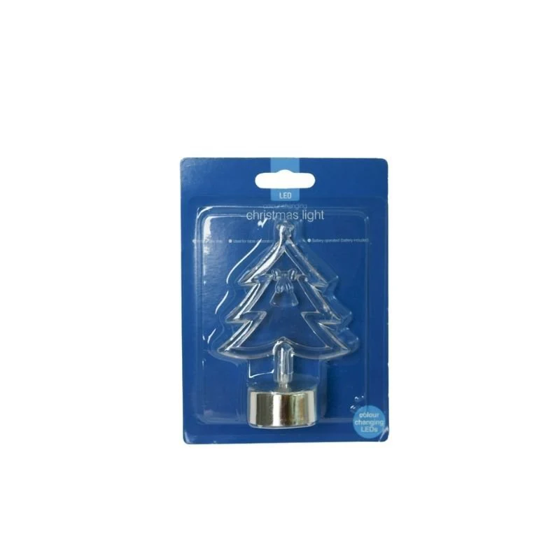 Colour Changing Xmas Light