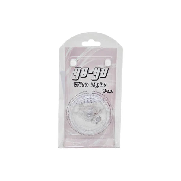 Yo-yo With Lights 6cm