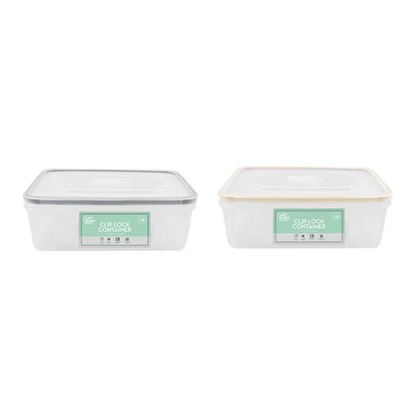 Cooke & Miller Clip Lock Container 1.45