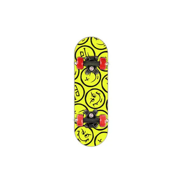 Hoot Kids Printed Skateboard 17 Inch