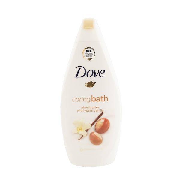 Dove Caring Bath Shea Butter 450ml