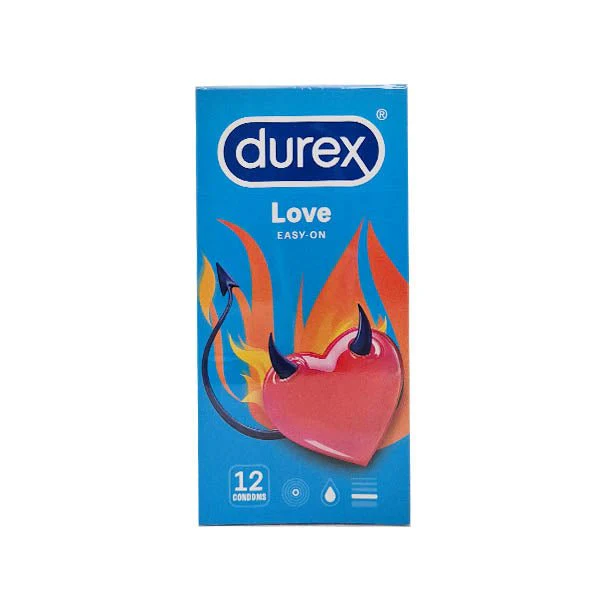 Durex Love 12PK