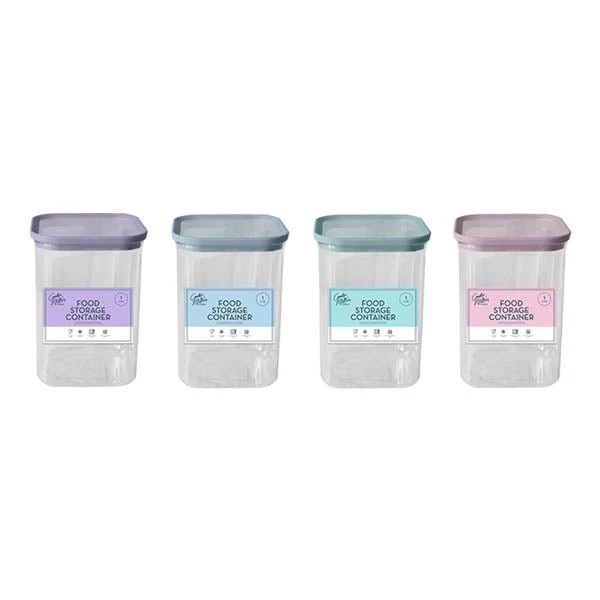 Cooke & Miller Pastel Storage Cont. 1L