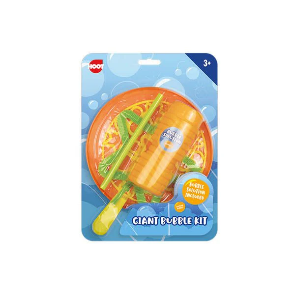 Hoot Giant Bubble Kit