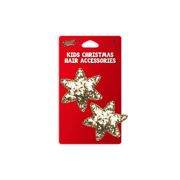 Jolly Kids Christmas Hair Accessories