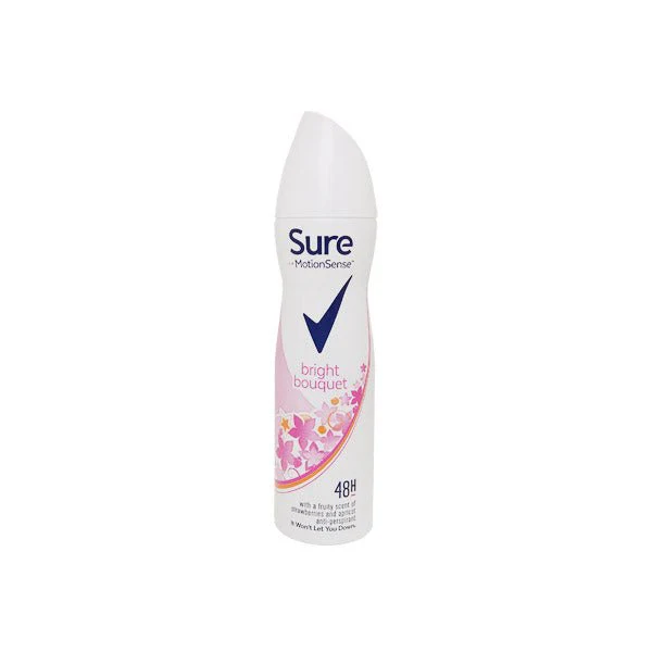 Sure Anti Pers Bright Bouquet 150ml
