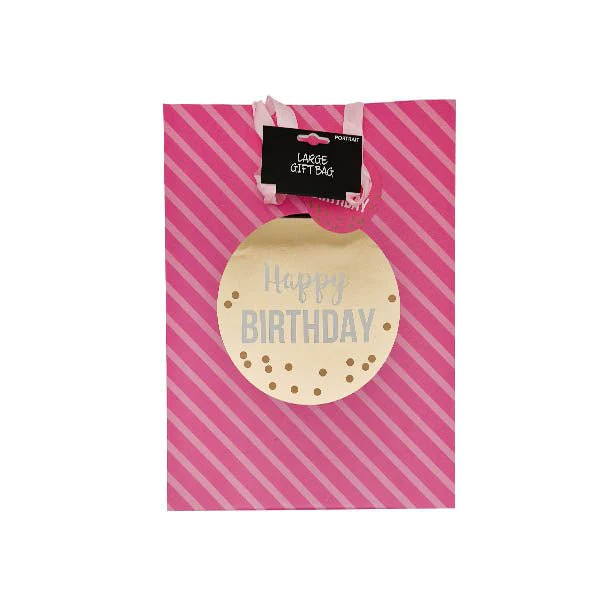 Female Large Gift Bag