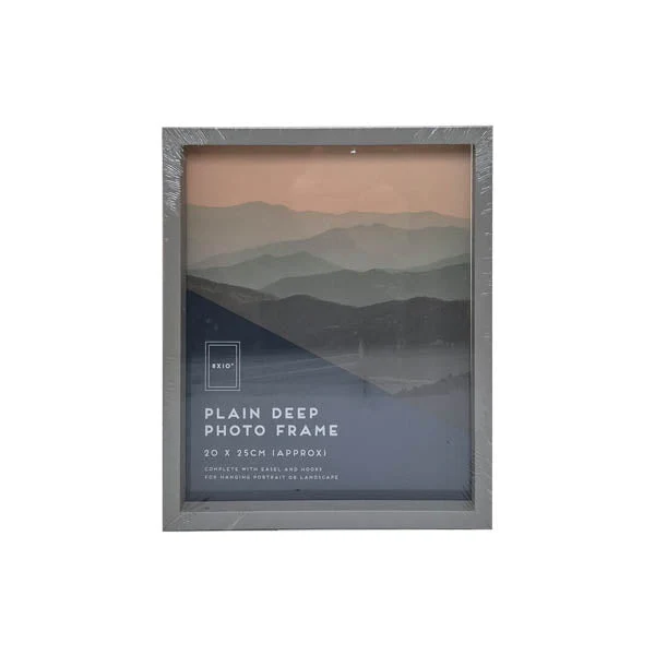 Grey Photo Frame 8*10IN