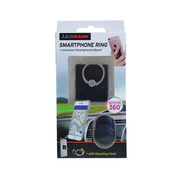 Juice Bank Smartphone Ring