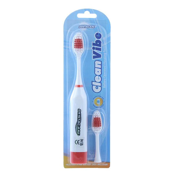 Clean Vibe Vibrating Toothbrush