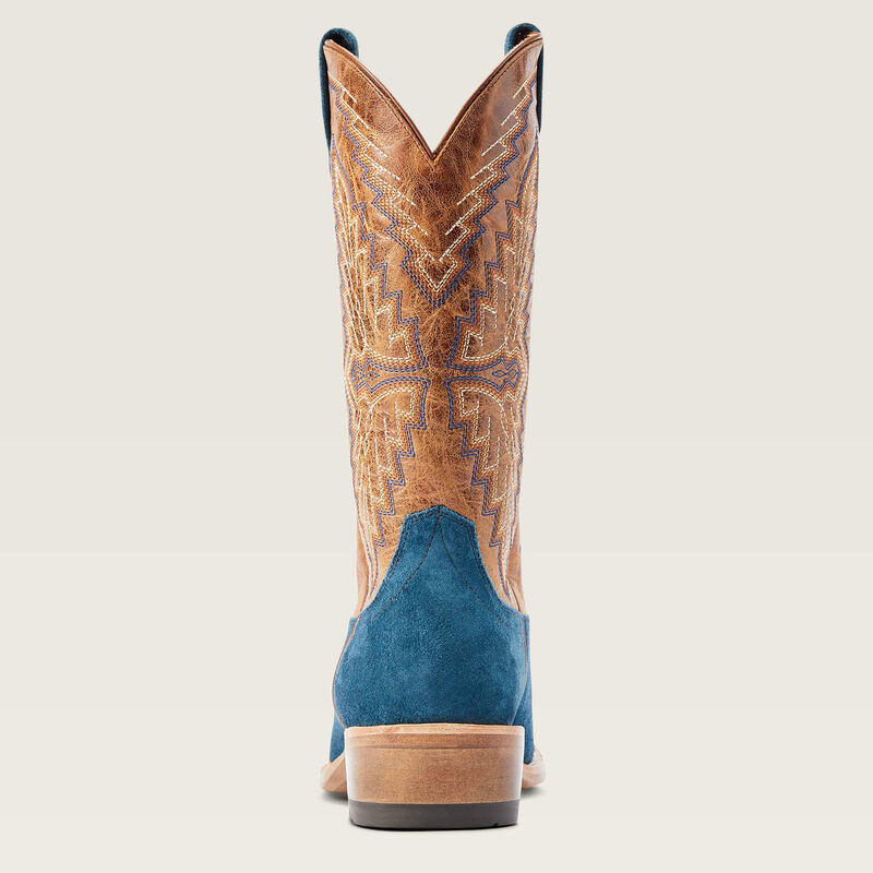 Futurity Showman Cowboy Boot