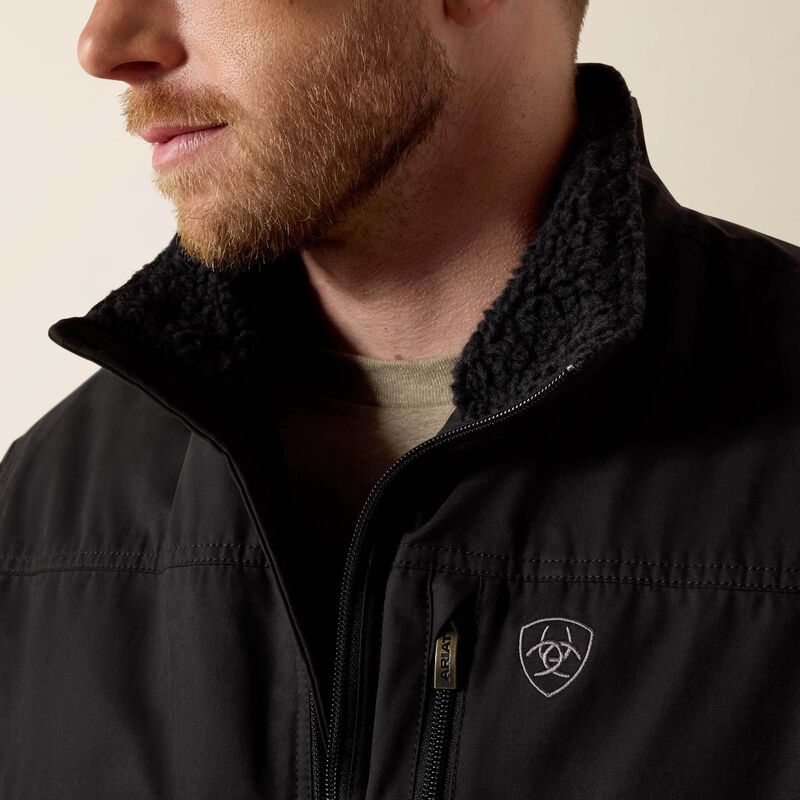 Grizzly Canvas Jacket