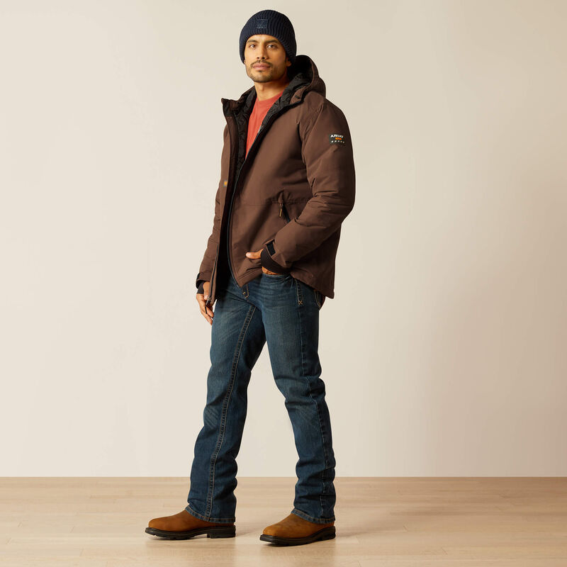 Rebar Cordura Ripstop Insulated Jacket