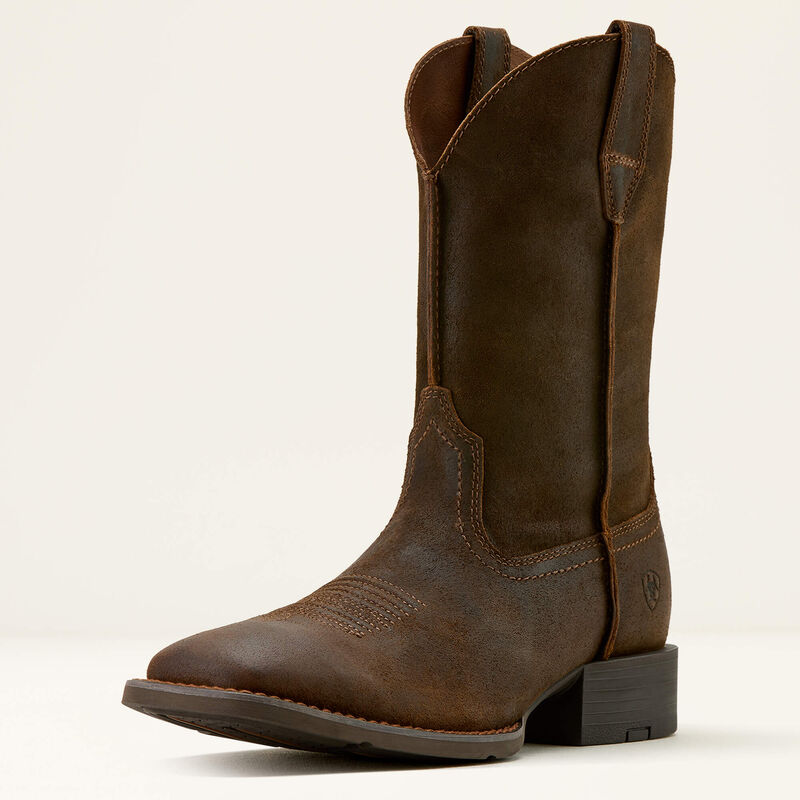 Sport Rambler Western Boot
