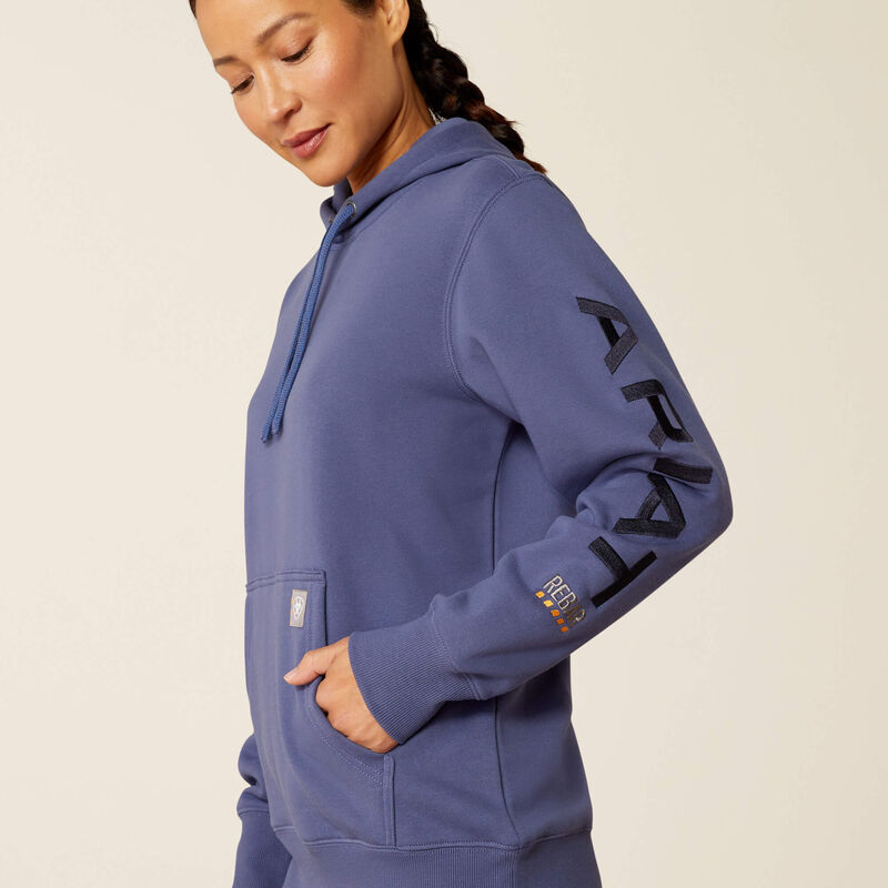 Rebar Graphic Hoodie