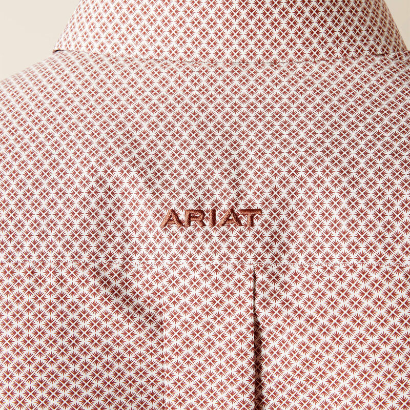 Wrinkle Free Avery Classic Fit Shirt