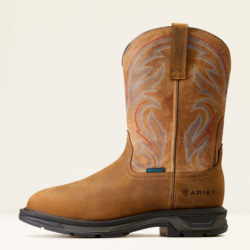 WorkHog XT Waterproof Work Boot