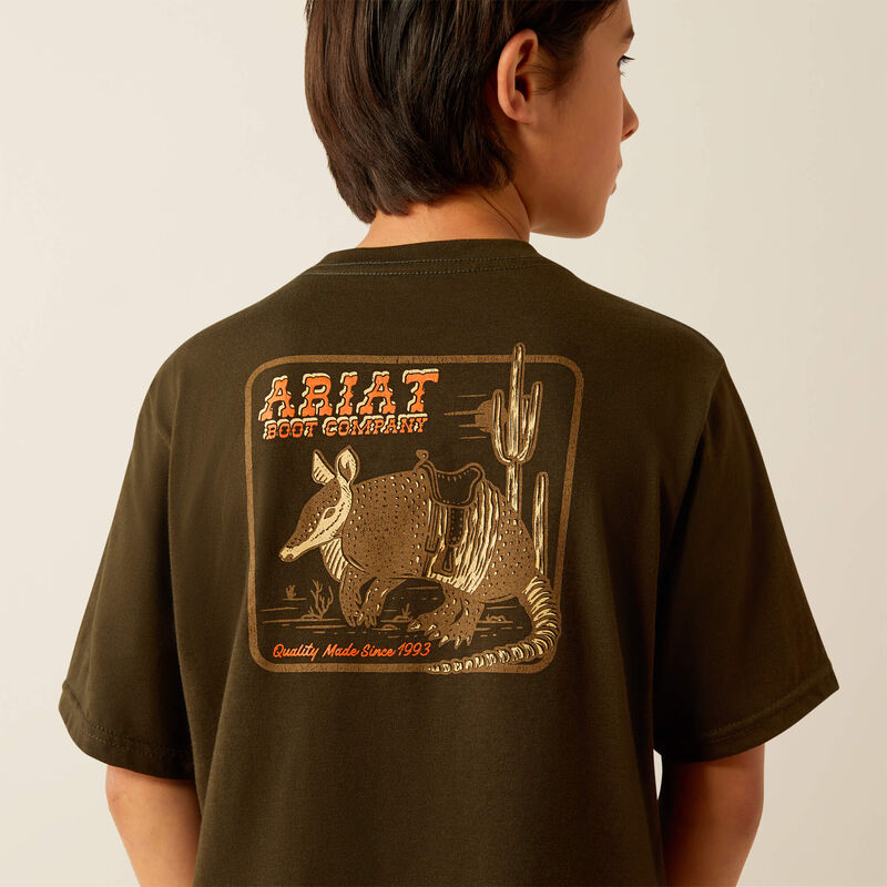Ariat Armadillo on a Half Shell T-Shirt