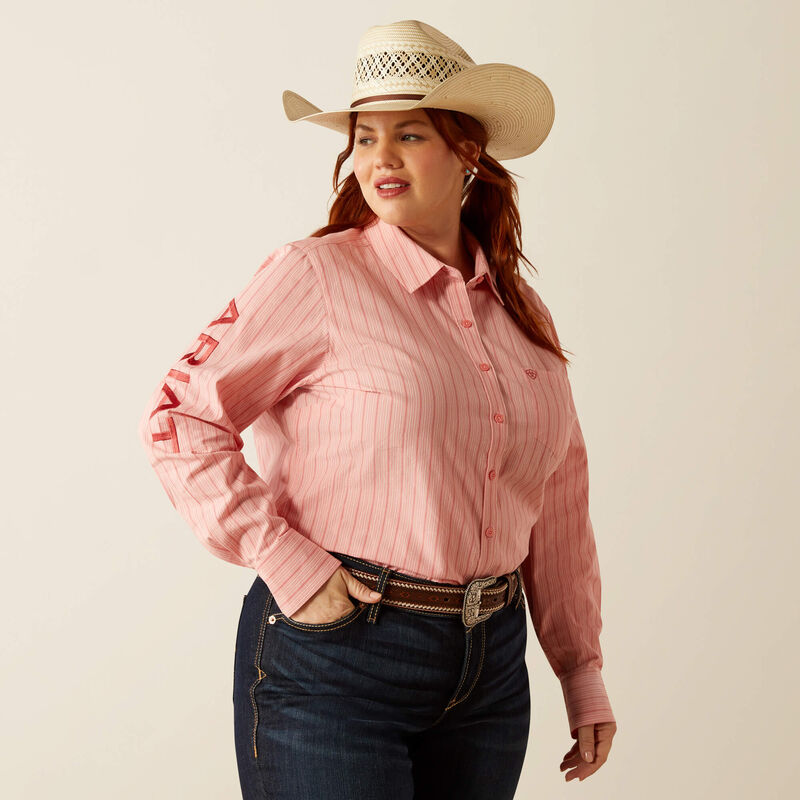 Team Kirby Stretch Shirt