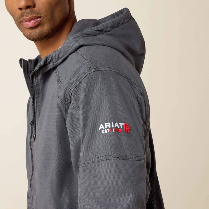 FR DuraLight Cordura Canvas Jacket