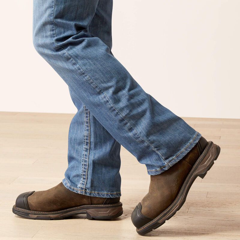 FR M5 Straight DuraStretch DuraLight Owens Straight Jean