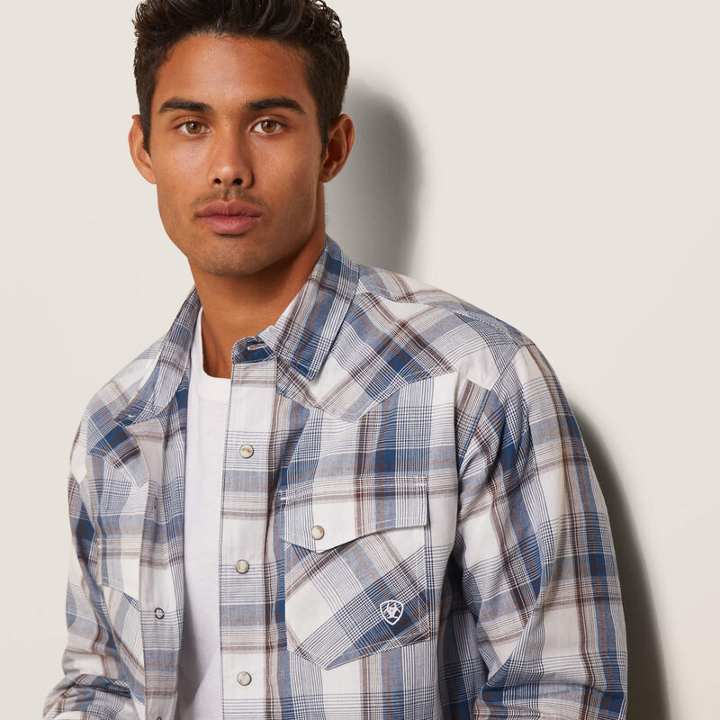Haston Retro Fit Shirt