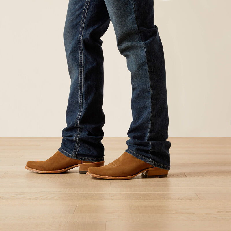 M4 Relaxed Ferrin Boot Cut Jean